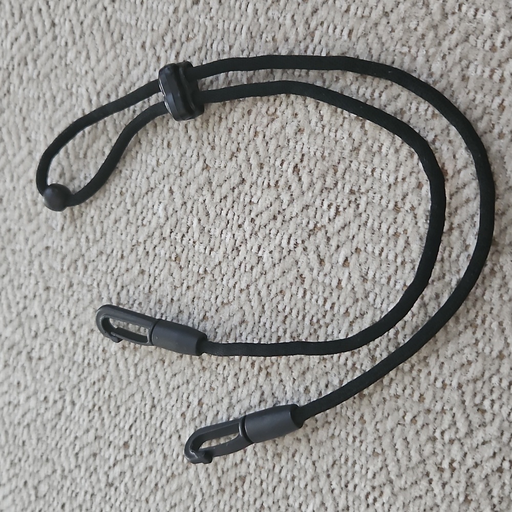 Mask Holder Lanyard